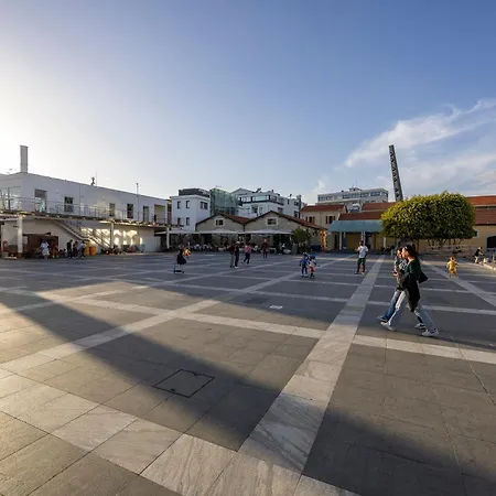 74 Prokymea- Steps From The Sea, Downtown, Balcony *