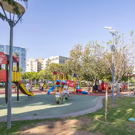 74 Prokymea- Steps From The Sea, Downtown, Balcony Apartamento