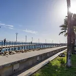 74 Prokymea- Steps From The Sea, Downtown, Balcony *