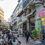 Διαμέρισμα 74 Prokymea- Steps From The Sea, Downtown, Balcony