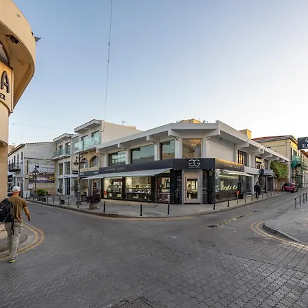 74 Prokymea- Steps From The Sea, Downtown, Balcony 公寓 *