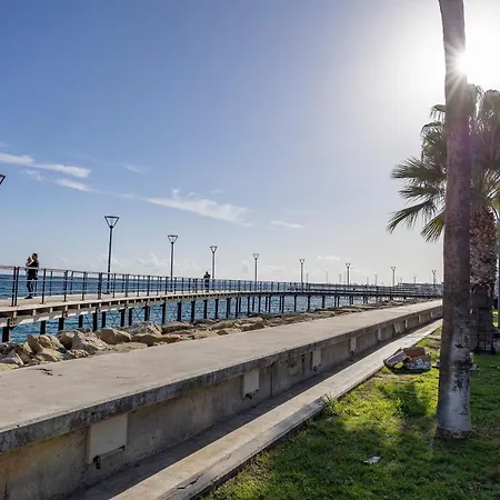 74 Prokymea- Steps From The Sea, Downtown, Balcony *