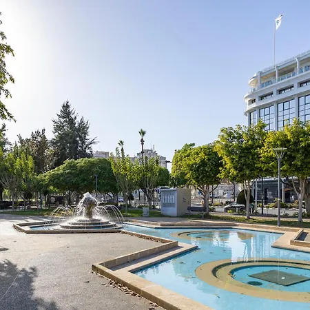 74 Prokymea- Steps From The Sea, Downtown, Balcony