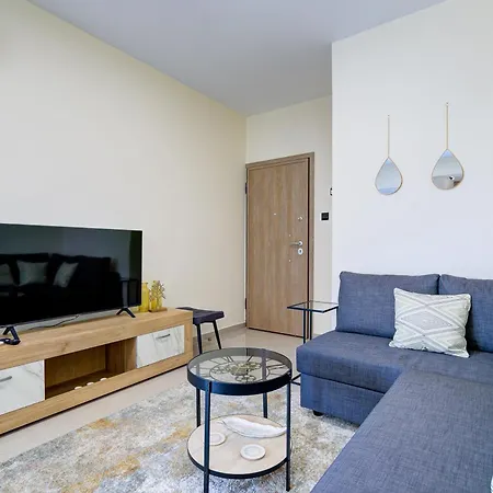 74 Prokymea- Steps From The Sea, Downtown, Balcony Limassol