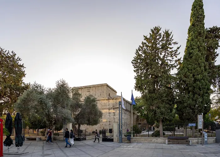 74 Prokymea- Steps From The Sea, Downtown, Balcony Appartamento Limisso