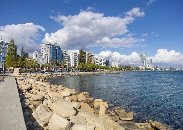 74 Prokymea- Steps From The Sea, Downtown, Balcony Appartamento *