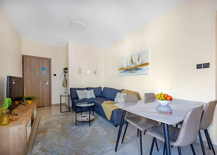 74 Prokymea- Steps From The Sea, Downtown, Balcony