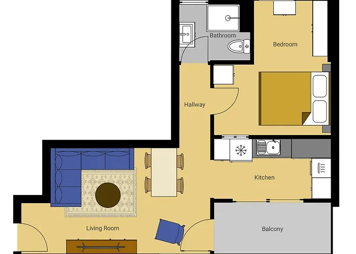 74 Prokymea- Steps From The Sea, Downtown, Balcony