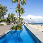 74 Prokymea- Steps From The Sea, Downtown, Balcony