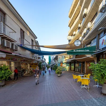 74 Prokymea- Steps From The Sea, Downtown, Balcony